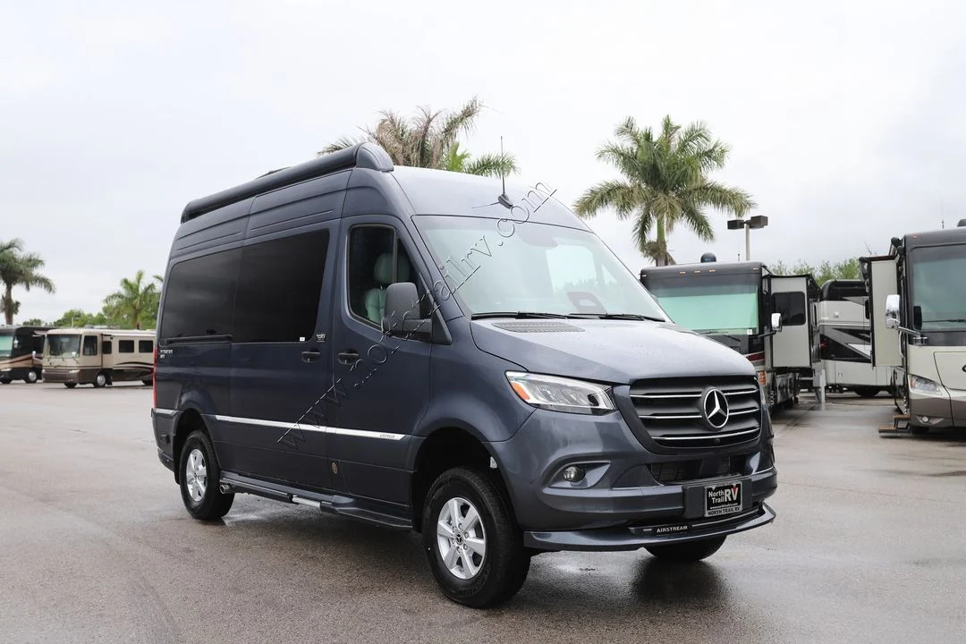 2025 Airstream Interstate 19 Class B New
