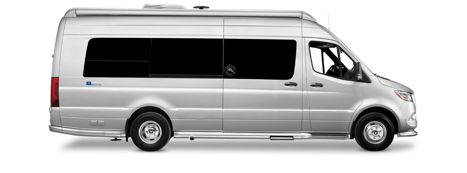 2021 Airstream Interstate 24 Tommy Bahama®