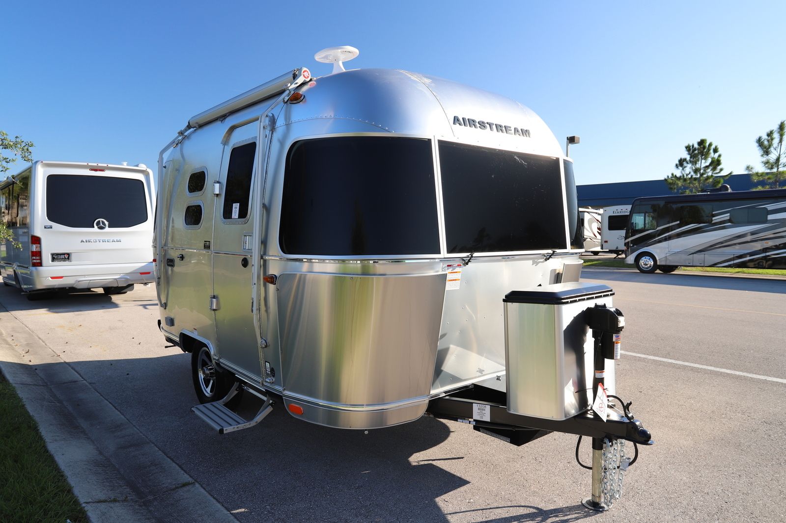 2021 Airstream Caravel 16RB