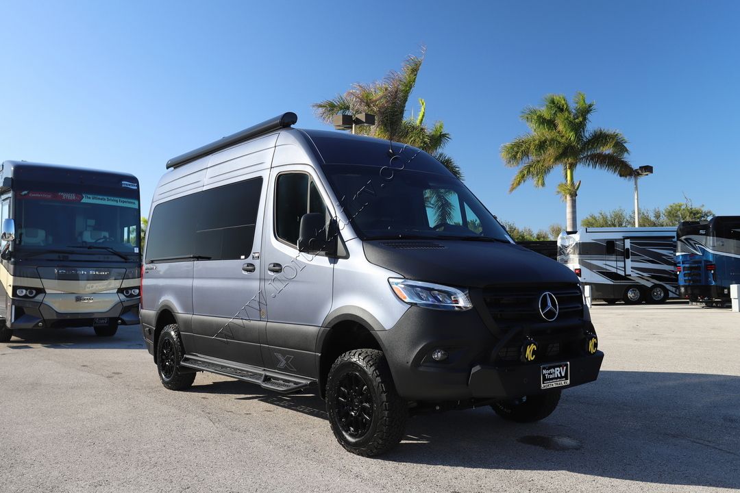 2025 Airstream Interstate 19X Class B New
