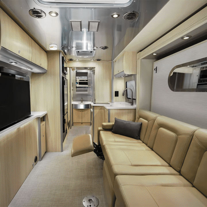 Airstream Atlas Interior