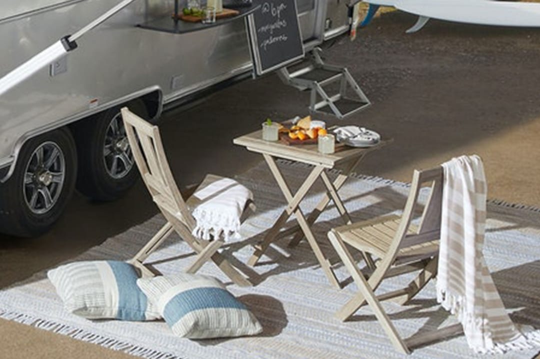 New Airstream Pottery Barn Special Edition Airstream of South Florida