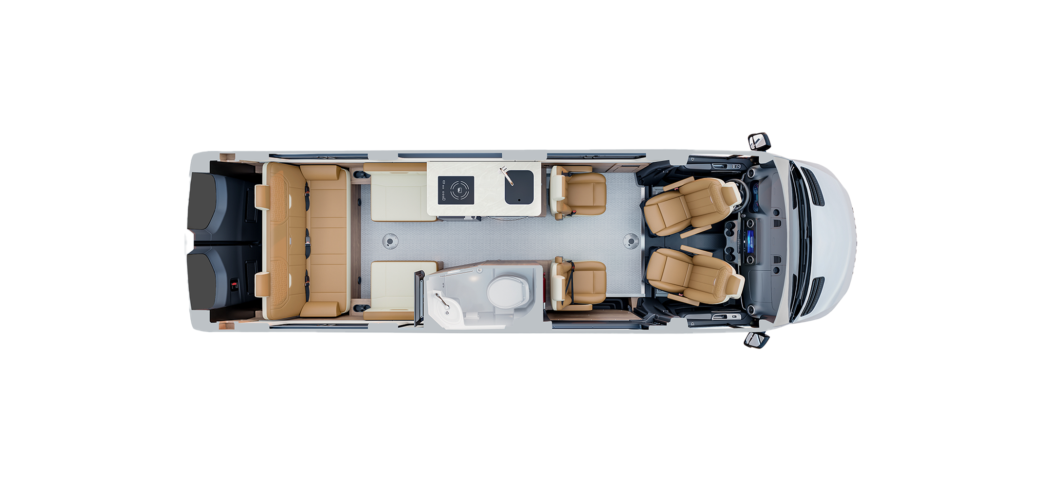 Floor Plans 26 interstate 24glx