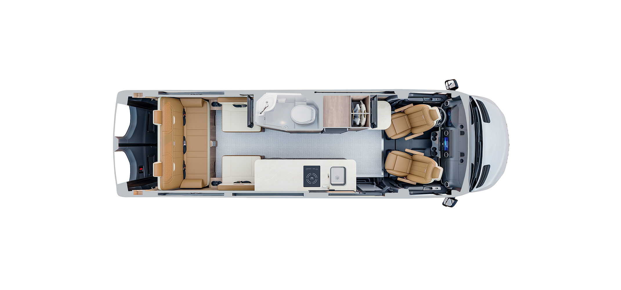 Floor Plans 26 interstate 24gtx
