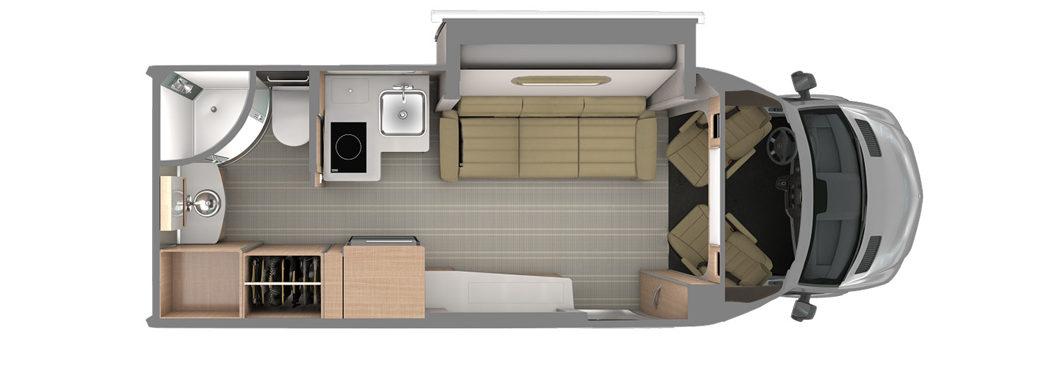Tommy Bahama Atlas Floor Plan