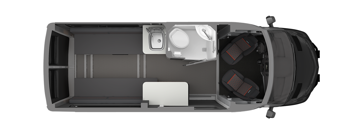 Interstate 19X Floor Plan