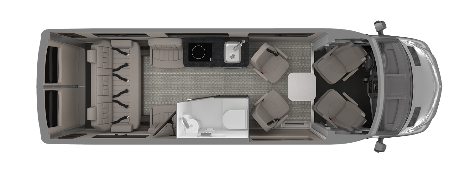Interstate 24GL Floor Plan