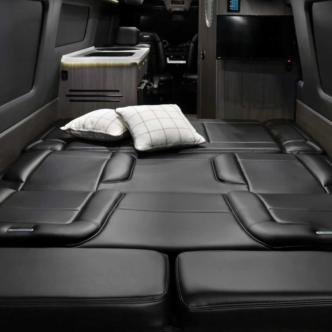 Airstream Interstate 24GL Sleeping Conversion