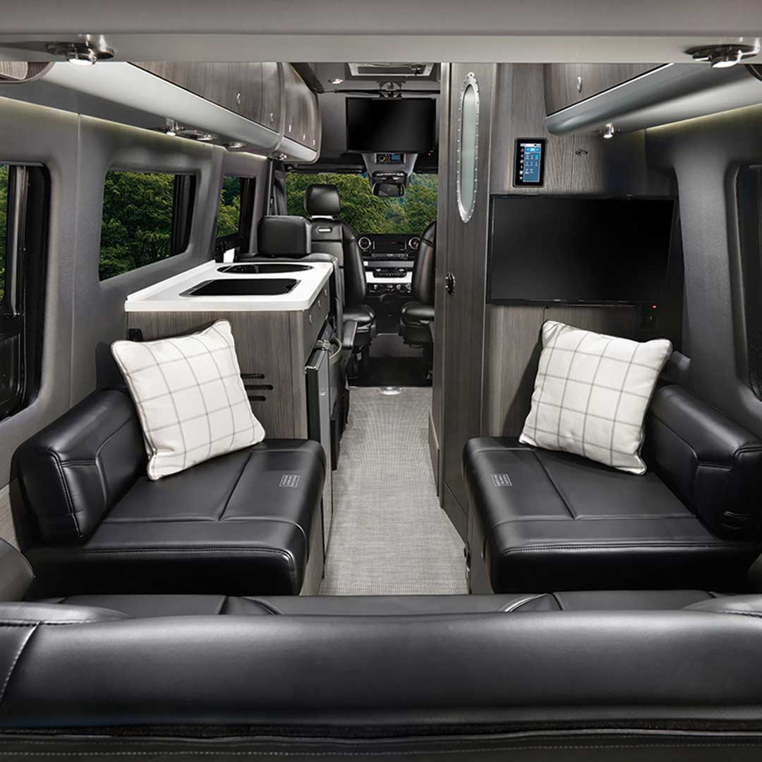 Airstream Interstate 24GL Interior