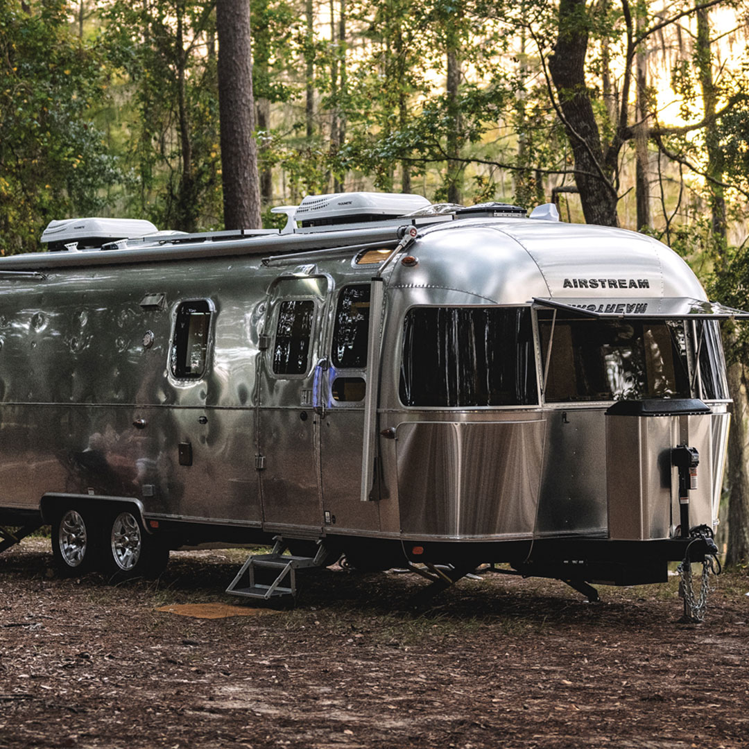 Airstream Classic Exterior