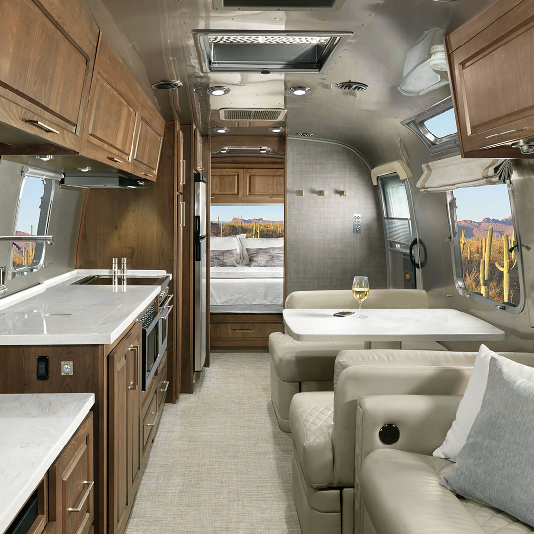 Airstream Classic Interior