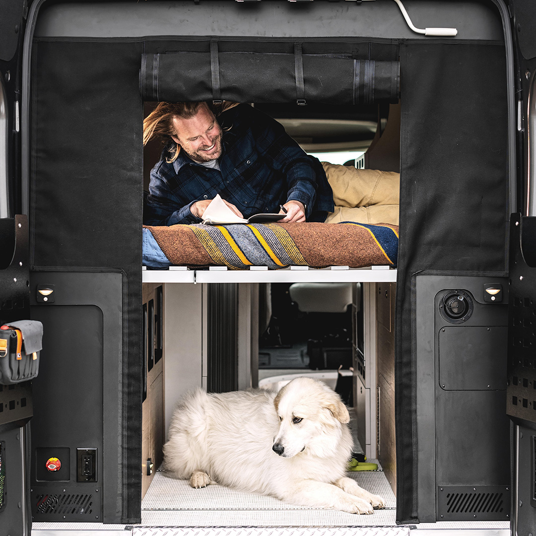 Rangeline Sleeping Space