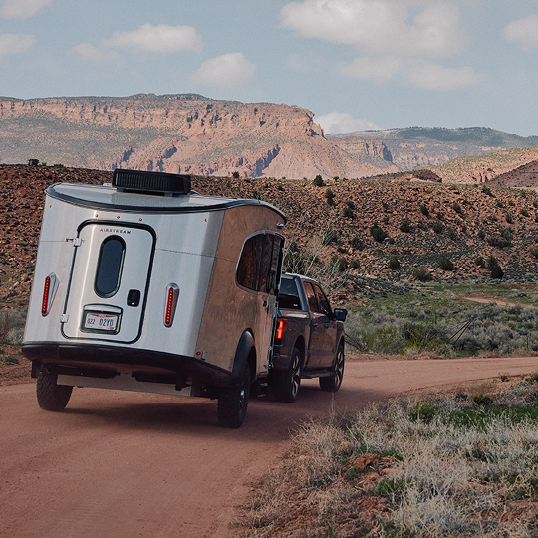 Airstream REI Co-op Special Edition On the Go