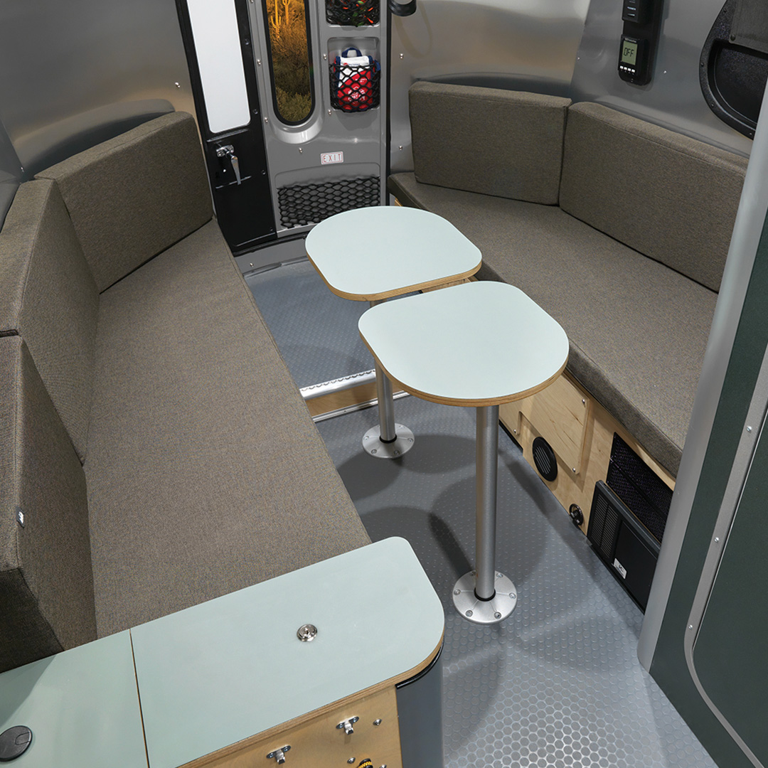 Airstream REI Co-op Special Edition Tables