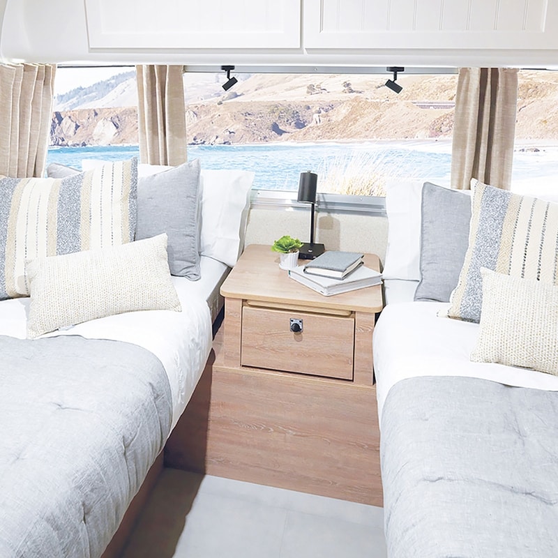 New Airstream Pottery Barn Special Edition Airstream of South Florida