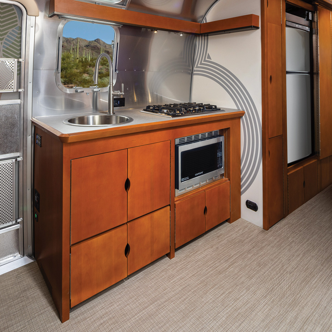 Frank Lloyd Wright Gallery Galley