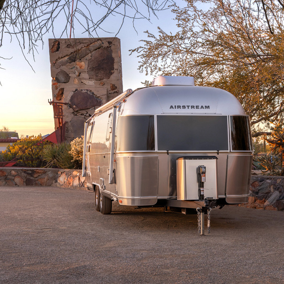 Frank Lloyd Wright Gallery Exterior