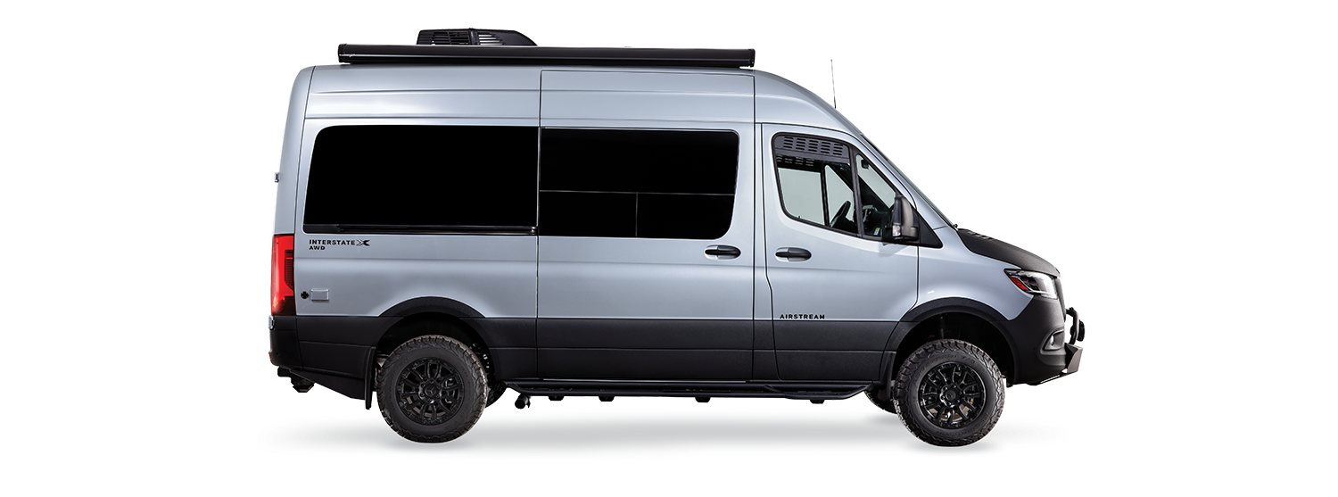 2026 Airstream Interstate 19X