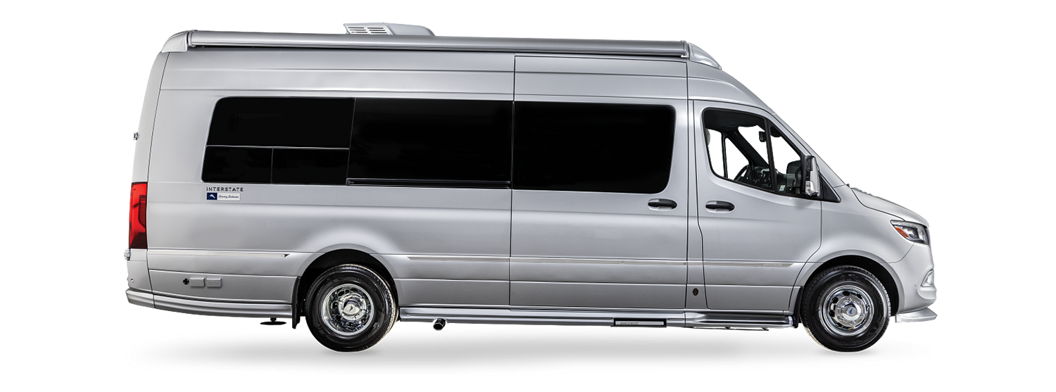 2026 Airstream Interstate 24 Tommy Bahama