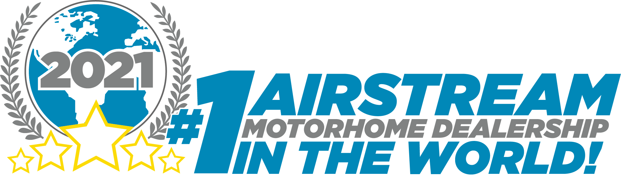 2021 #1 Airstream Motorhome Dealership in the World!