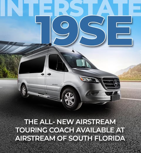 New Airstream Interstate 19SE