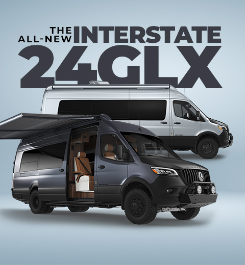 All-New Interstate 24GLX