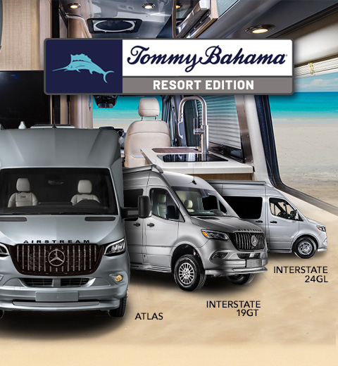 New Tommy Bahama Resort Edition