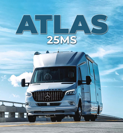 Airstream Atlas 25MS