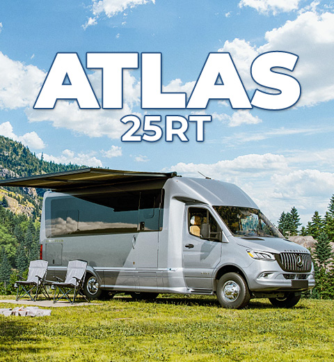 Airstream Atlas 25RT