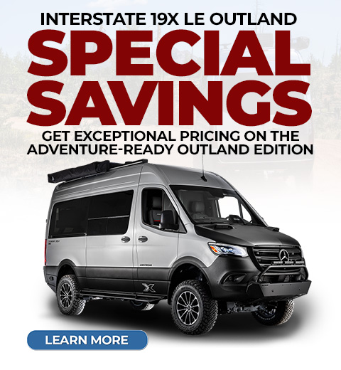 Interstate 19X LE Outland Special Savings
