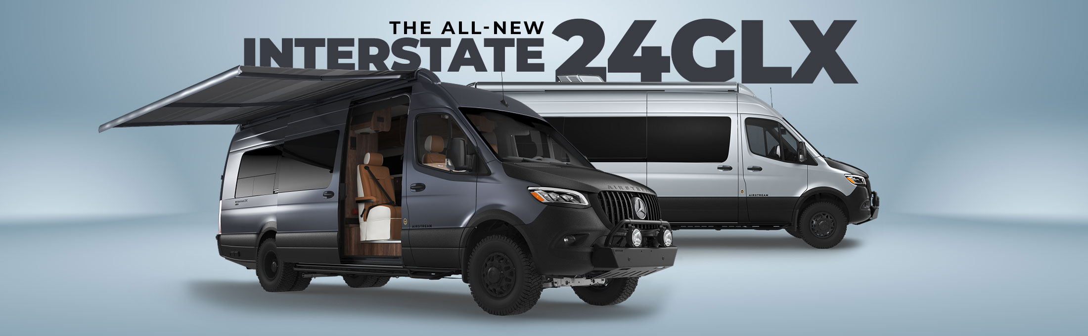 All-New Interstate 24GLX