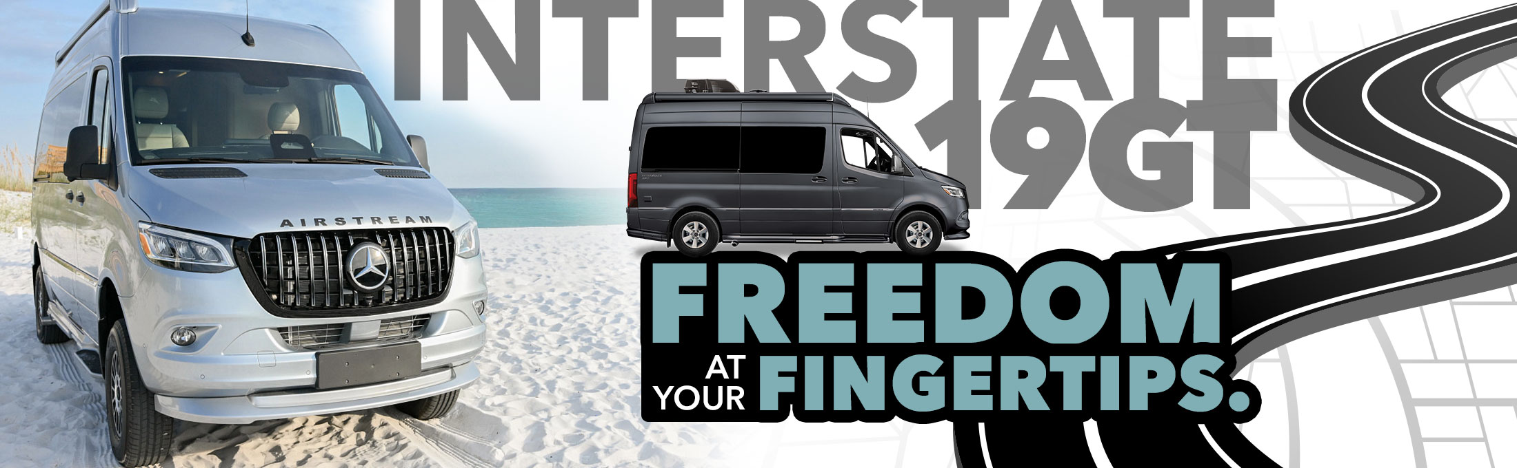 Interstate 19GT - Freedom at Your Fingertips