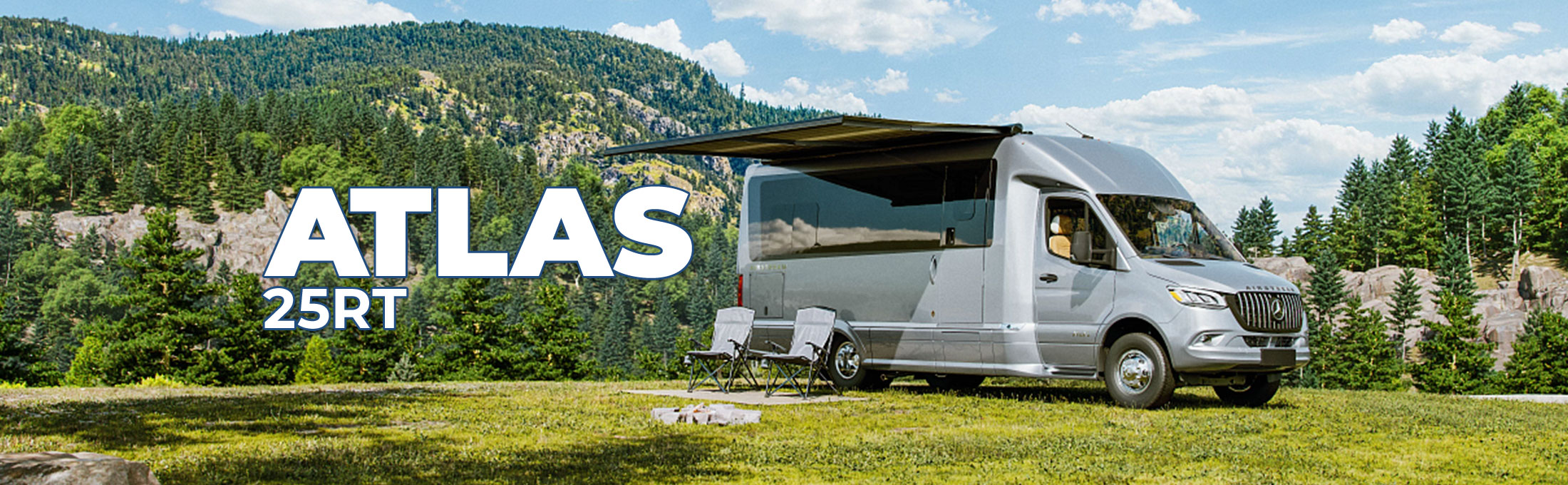 Airstream Atlas 25RT