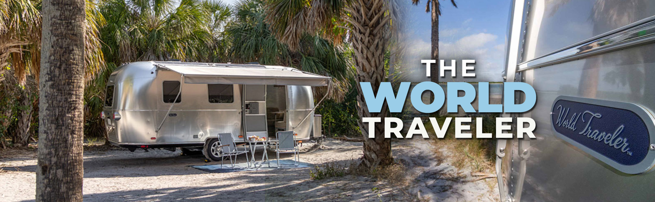 Aistream World Traveler Travel Trailer