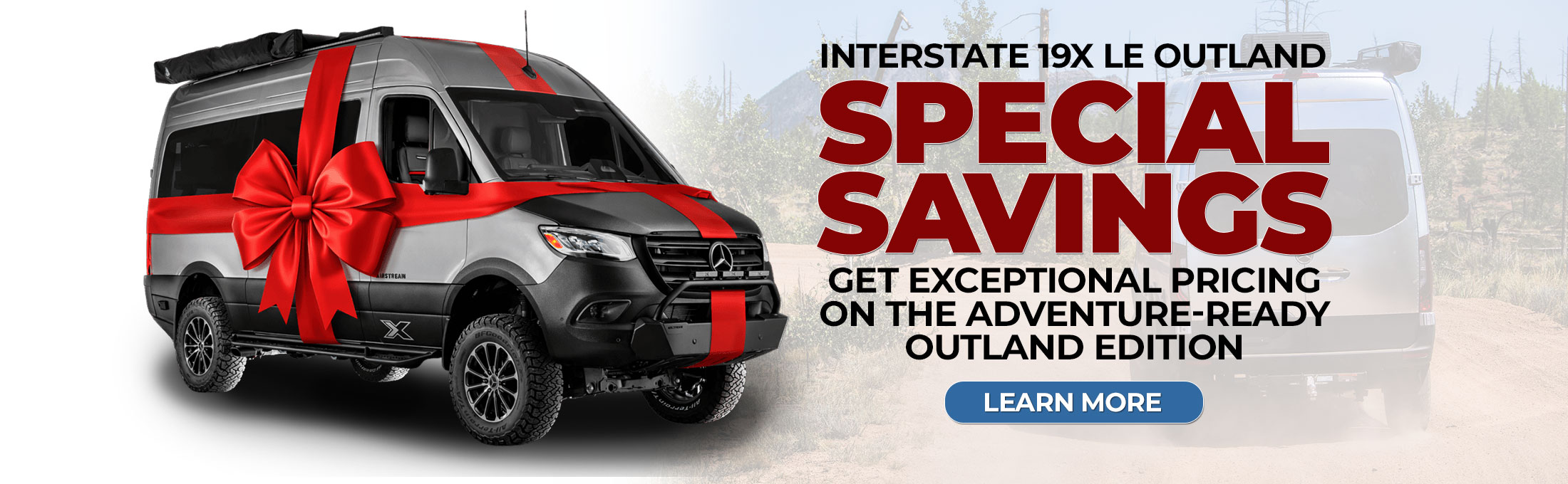 Interstate 19X LE Outland Special Savings