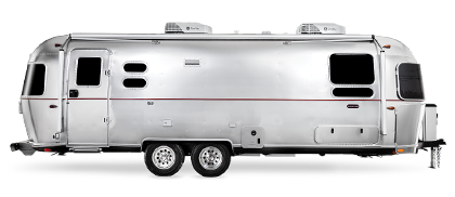 Airstream Stetson + 6666 Travel Trailer 27FB