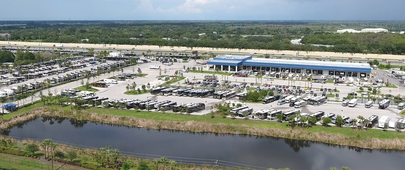 North Trail RV Center Dealership