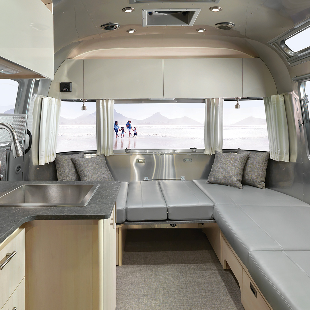 Airstream Flying Cloud Galley