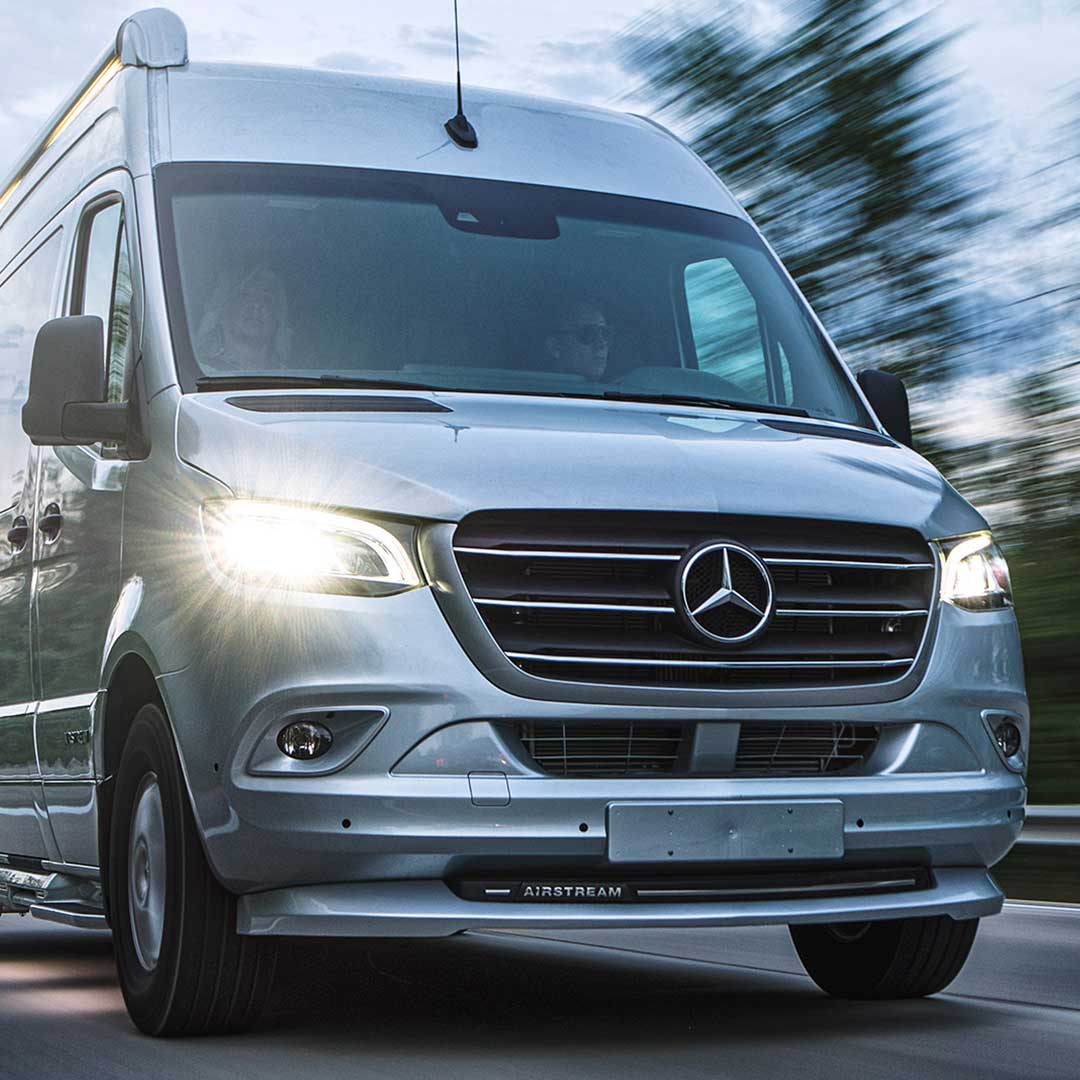 Airstream Interstate 19 in Action