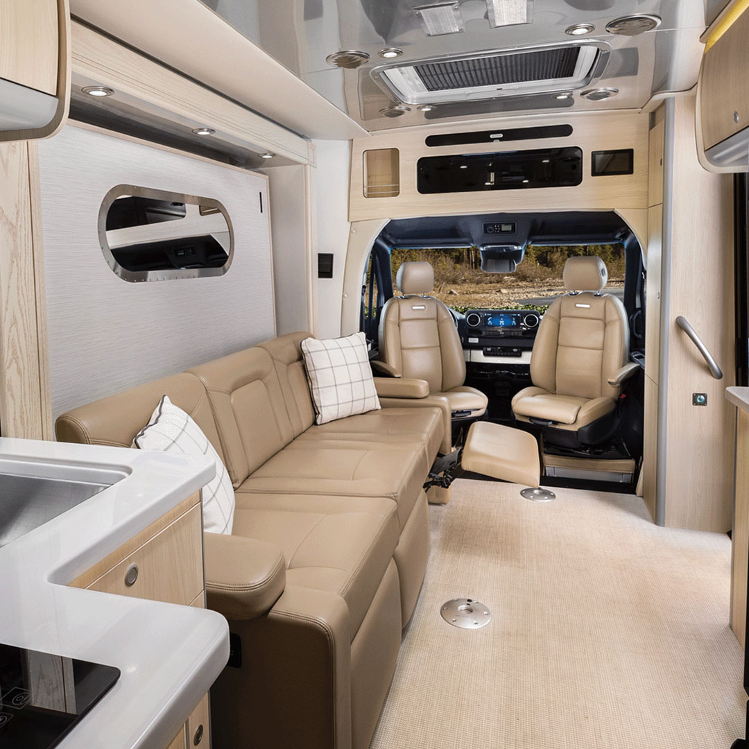 Airstream Atlas Interior