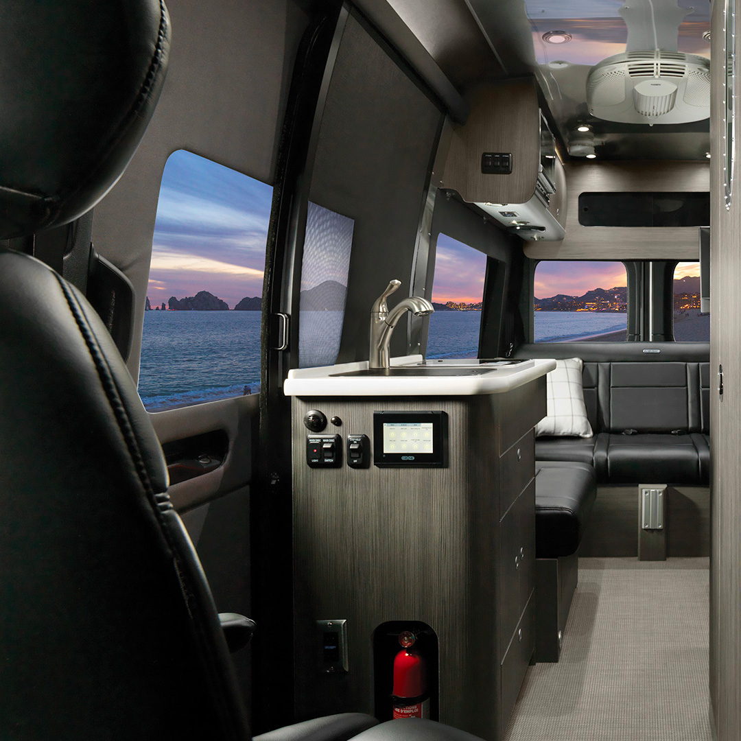 Airstream Interstate 19 Interior