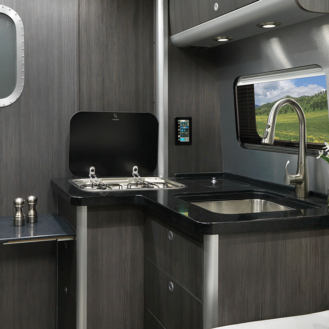 Airstream Atlas Interior Galley