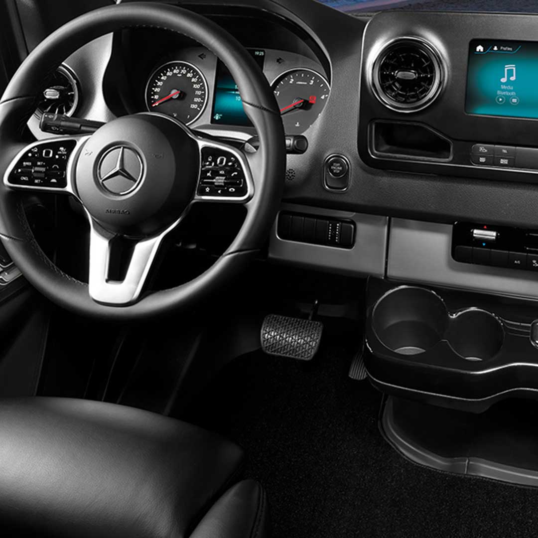 Airstream Interstate 24GL Cab