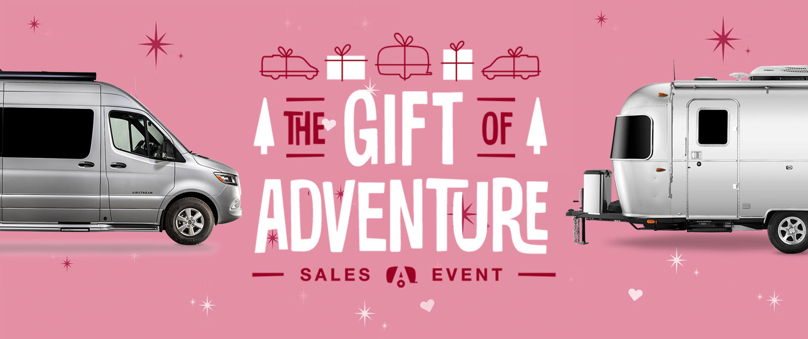 The Gift of Adventure.