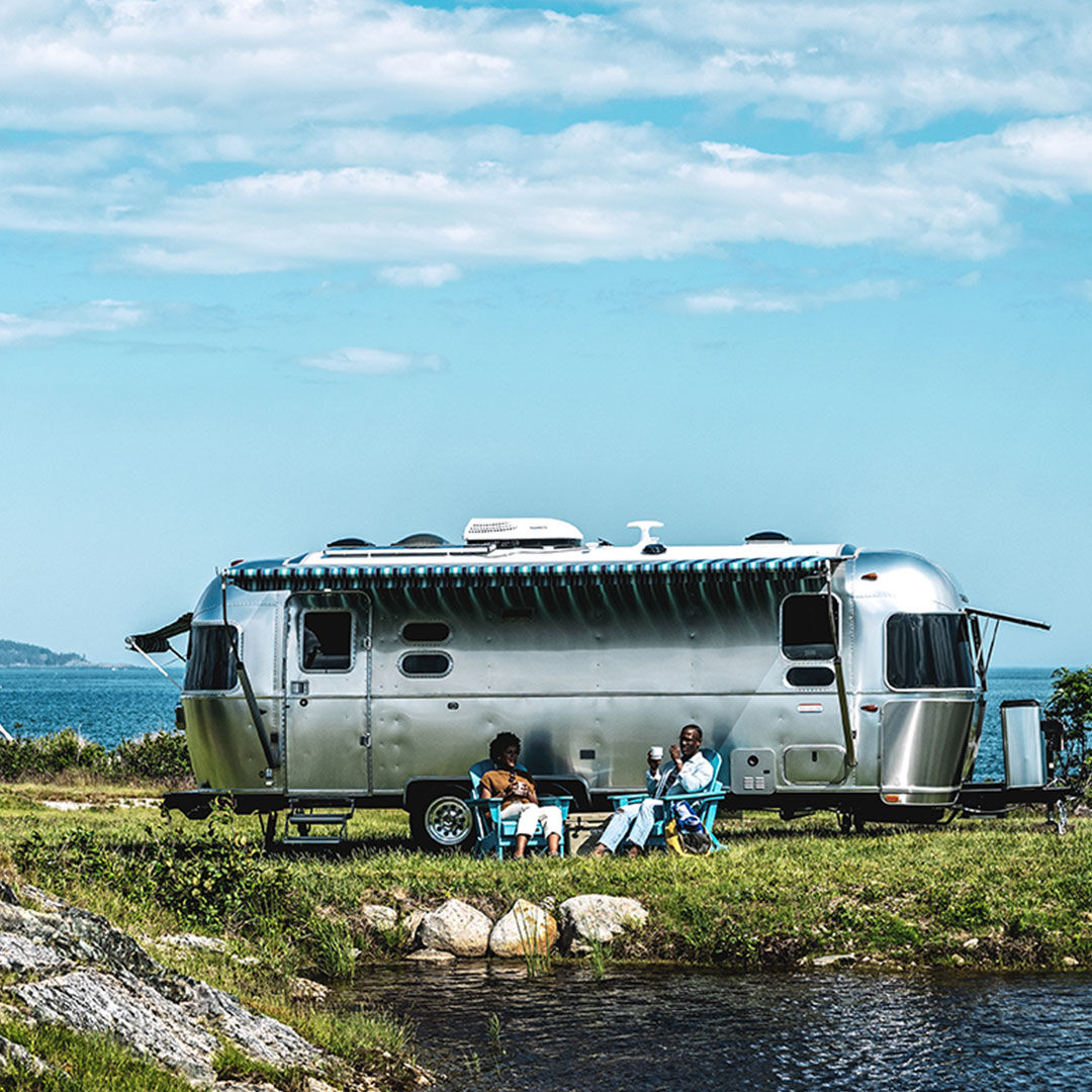 Airstream International Exterior