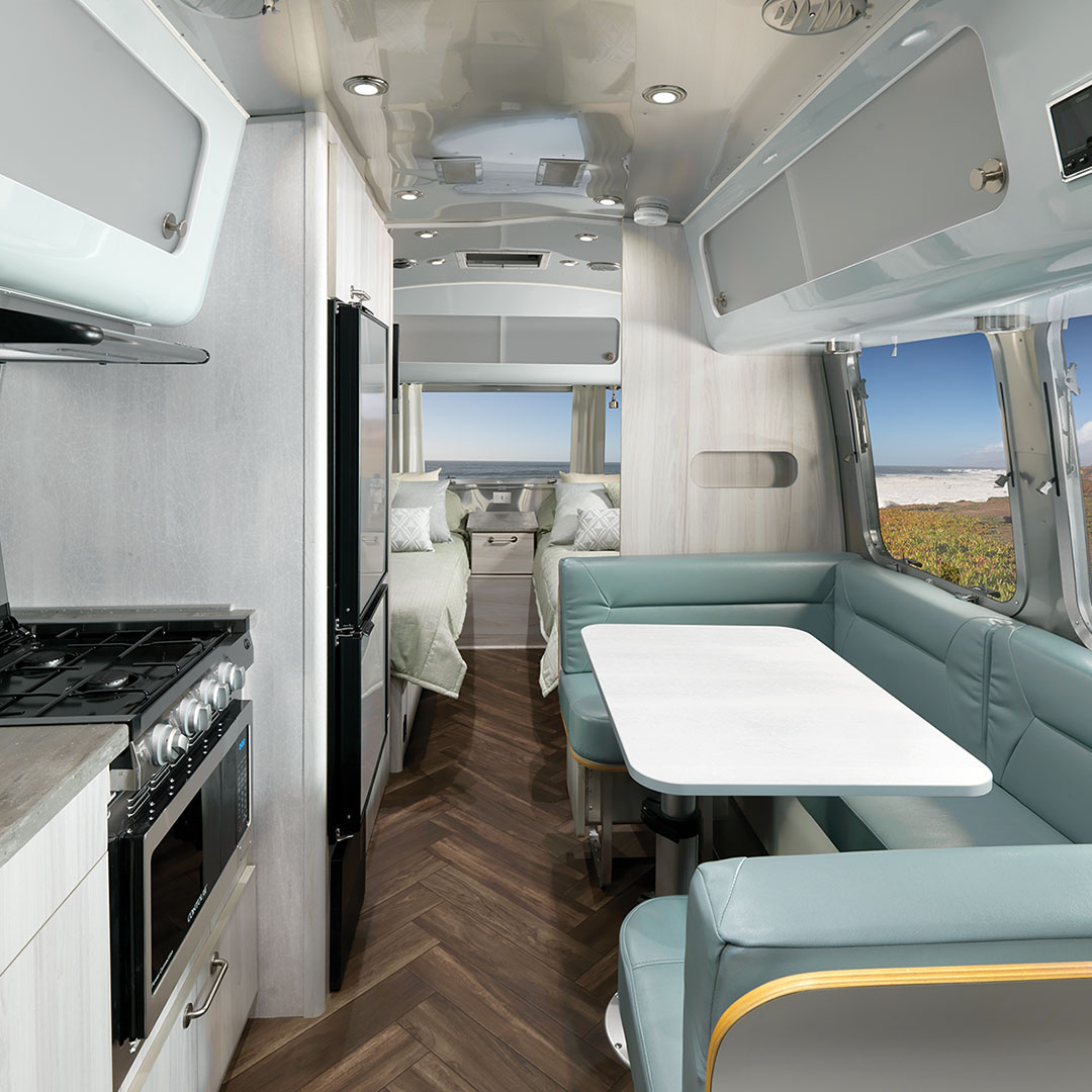 Airstream International Interior