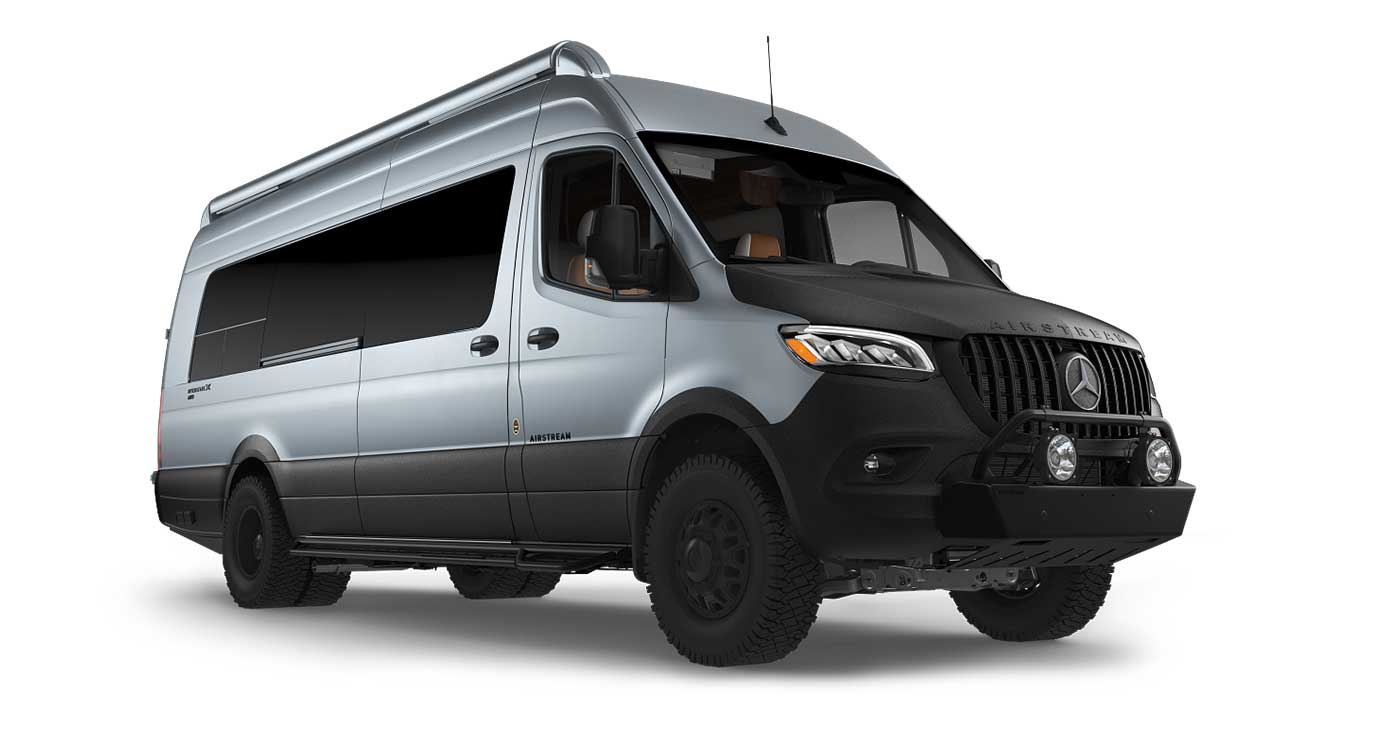 model color options 26 interstate 24glx silver